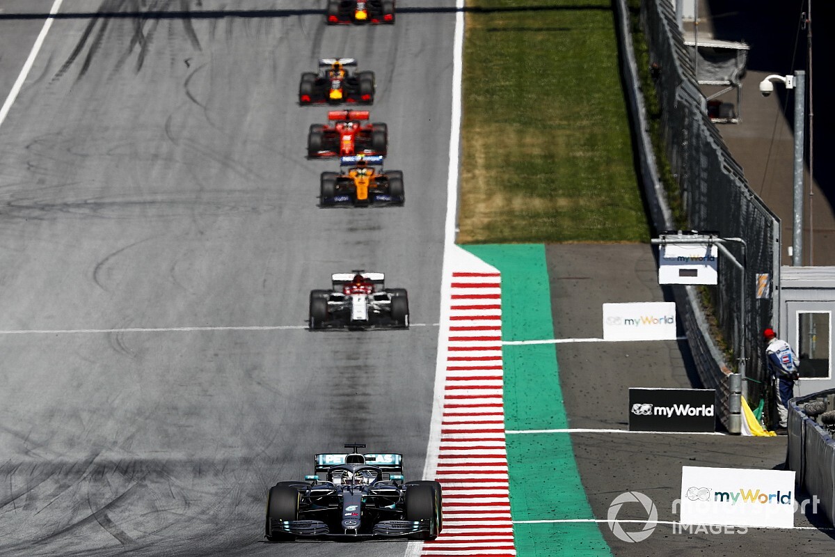 'Corona-app kan helpen F1-seizoen van start te laten gaan'