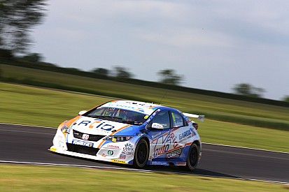 Snetterton BTCC: Butcher wins after Sutton, Plato clash