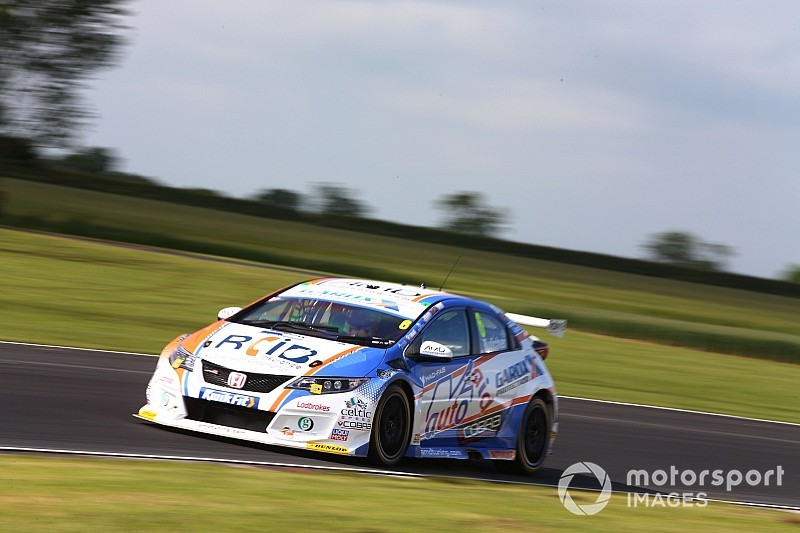 Snetterton BTCC: Butcher wins after Sutton, Plato clash