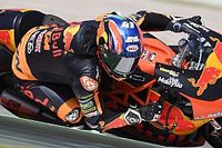 Moto2, Assen, Libere 2: Binder rimette davanti a tutti la KTM
