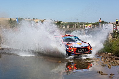 La victoria de Sordo en el Rally de Italia-Cerdeña 2019, en vídeos