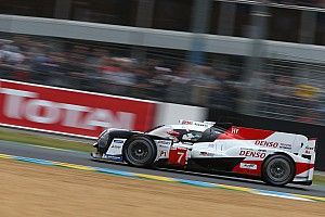 Toyota: We did "right thing" amid late Le Mans drama