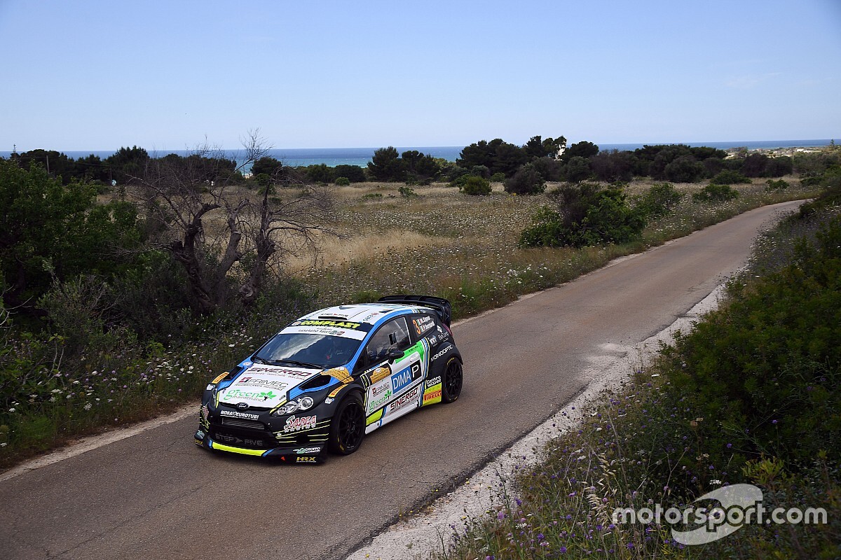 Campionato Italiano WRC: annullato il Rally del Salento 2020