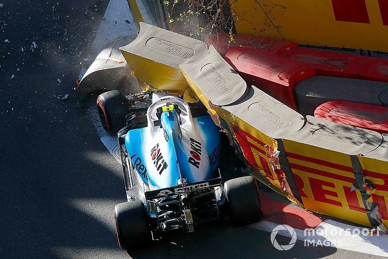 Kubica necesita encontrar los límites del Williams
