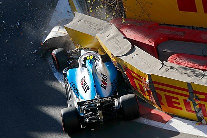 GALERIA: Veja acidente de Kubica quadro a quadro