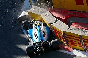 GALERIA: Veja acidente de Kubica quadro a quadro