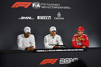 Azerbaijan GP: Post-race press conference