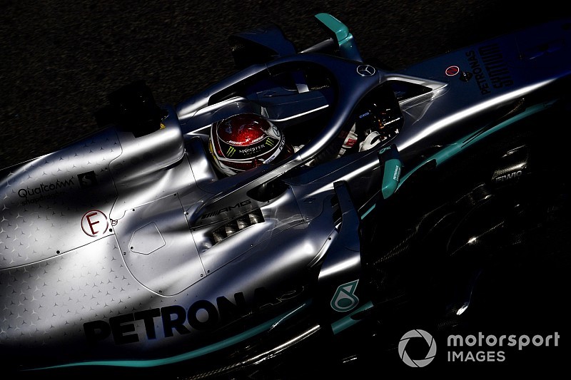 Hamilton : "Notre meilleur début de saison"