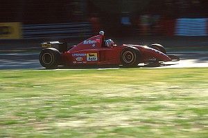 Eerste Ferrari van Schumacher te koop aangeboden