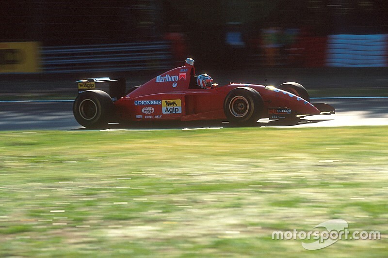 Eerste Ferrari van Schumacher te koop aangeboden
