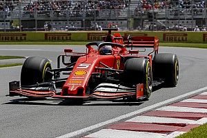 Vettel: Kanada'da en hızlı araç Ferrari'de değil