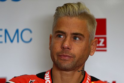 Jerez, la delusione di Bautista: “Non ho fatto nulla di strano, ho solo perso l’anteriore”