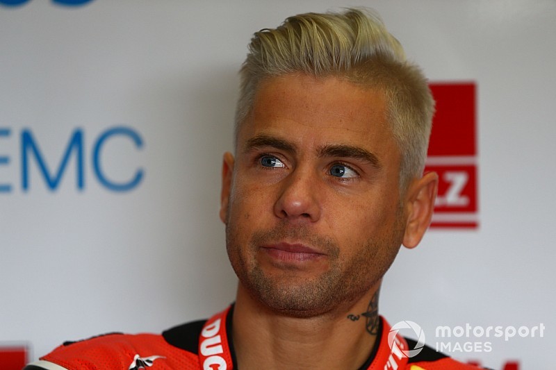 Jerez, la delusione di Bautista: “Non ho fatto nulla di strano, ho solo perso l’anteriore”