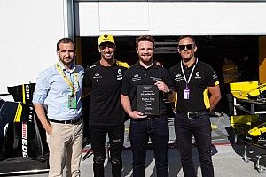 Promoted: Canadian student plans to follow compatriot into F1