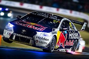 Triple Eight took football approach to pit crew changes