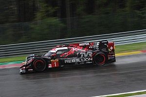 Lotterer laments "terrible" race for #1 Rebellion crew