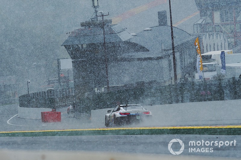 WEC bevestigt nieuwe datum voor 6 uur van Spa