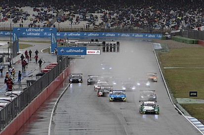 У DTM вирішили повернутися до старого формату тривалості перегонів