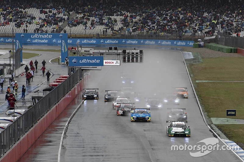 Il DTM si arrende al Coronavirus: niente test ad Hockenheim