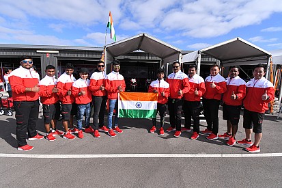 Australia ARRC: Honda India's Sethu scores first top 10 finish
