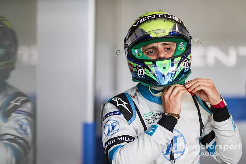 Felipe Massa, Venturi Formula E 