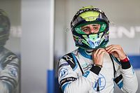 Massa: "Mi entrava l'acqua nella visiera, non vedevo praticamente nulla"