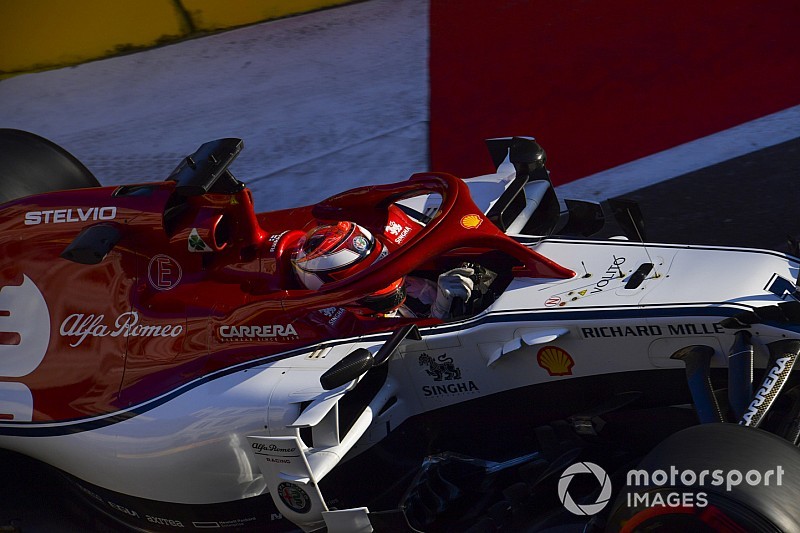 LIVE Formel 1: GP von Aserbaidschan, Freies Training 3