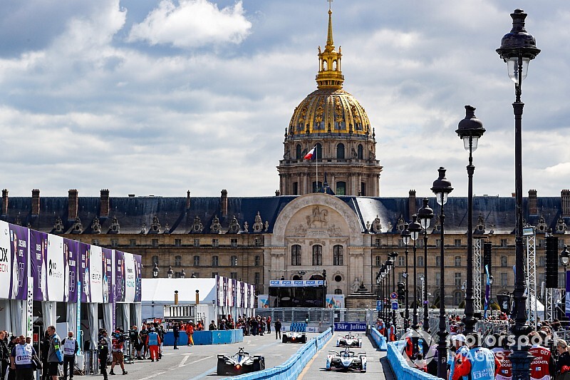 E-Prix de Paris 2020 : les billets sont en vente