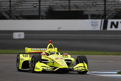 Course - Simon Pagenaud s'impose à Indianapolis !