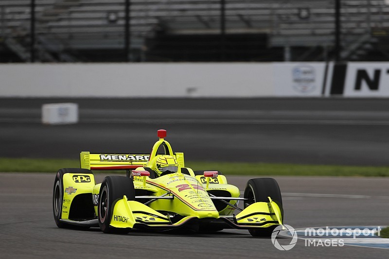 Course - Simon Pagenaud s'impose à Indianapolis !