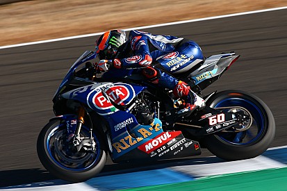 WorldSBK Spanyol: Van der Mark berjaya, Bautista tersungkur