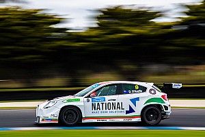 Phillip Island TCR: O'Keeffe tops tricky qualifying