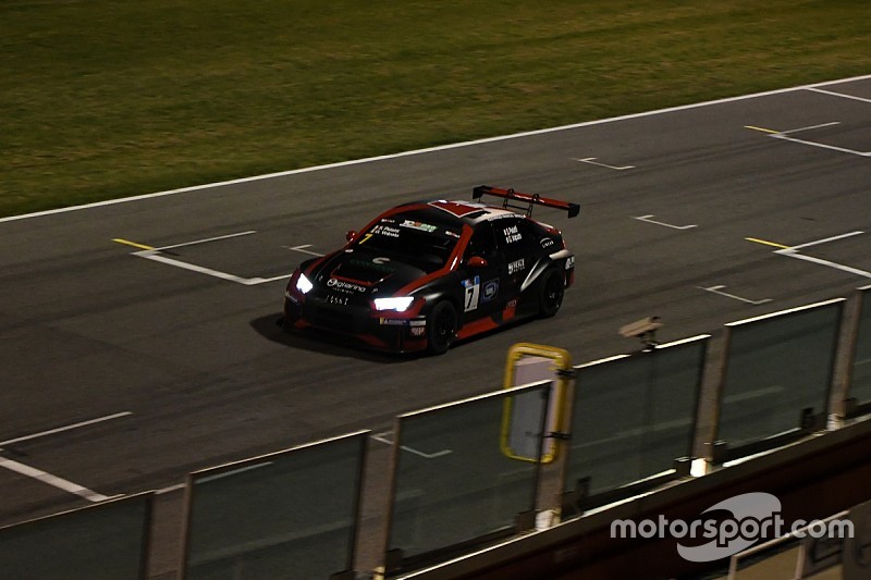 Gabriele Volpato brilla nella Qualifying Race notturna di Misano