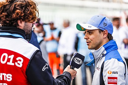 Massa egyre inkább megszokja a Formula-E tempóját