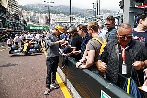 Le GP de Monaco devrait accueillir environ 10'000 fans en 2021