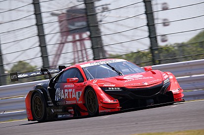 LIVE: Ronde 3 - Suzuka | Super GT 2019