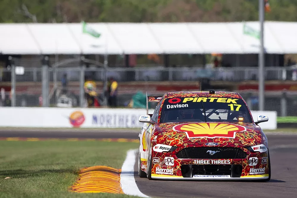 Will Davison, Dick Johnson Racing
