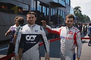 New F1 2021 game trailer showcases two-player career, Braking Point