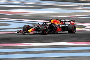 F1: Verstappen não esperava Red Bull tão forte em Paul Ricard