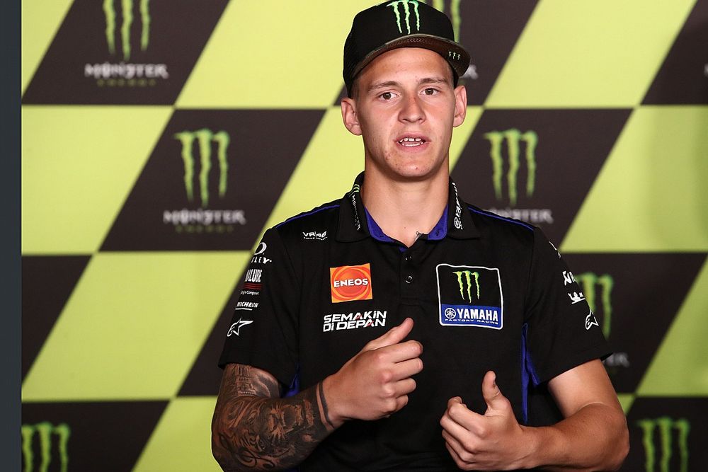 Ses sensations retrouvées, Quartararo arrive à Barcelone en favori