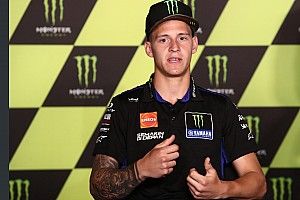 Ses sensations retrouvées, Quartararo arrive à Barcelone en favori