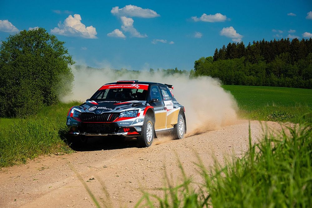 Chwietczuk ze wsparciem Hołowczyc Racing