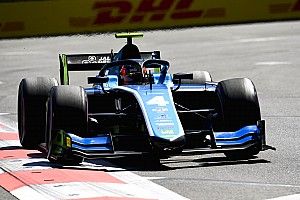 F2 Sochi: Antrenmanların en hızlısı Drugovich
