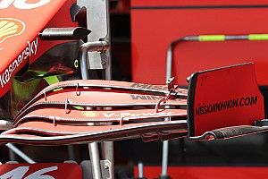 Formel-1-Technik: Detailfotos beim Aserbaidschan-Grand-Prix 2021
