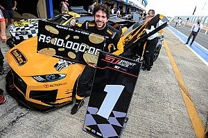 Sprint Race Special Edition: em disputa emocionante, Alex Seid vence a segunda corrida