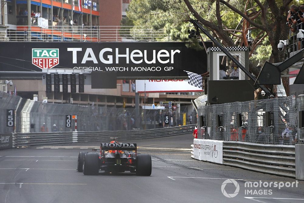 Verstappen a toujours voulu gagner à Monaco