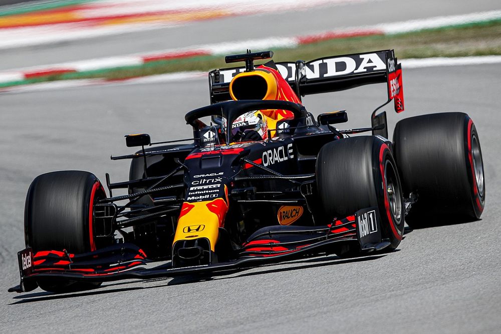 Verstappen: "Ik zag dit wel aankomen, we waren gewoon langzamer"