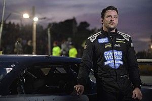 IndyCar veteran Marco Andretti wins SRX race at Slinger