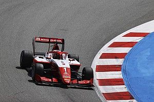 Hasil Race 3 F3 Spanyol: Hauger Dominan, Doohan Podium