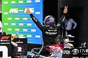 Victoria estratégica de Hamilton y Mercedes ante Verstappen en Barcelona